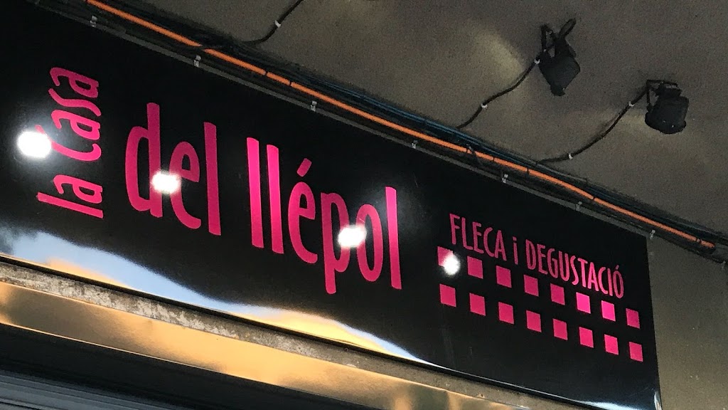La Casa del Llépol Cafetería y Pastelería