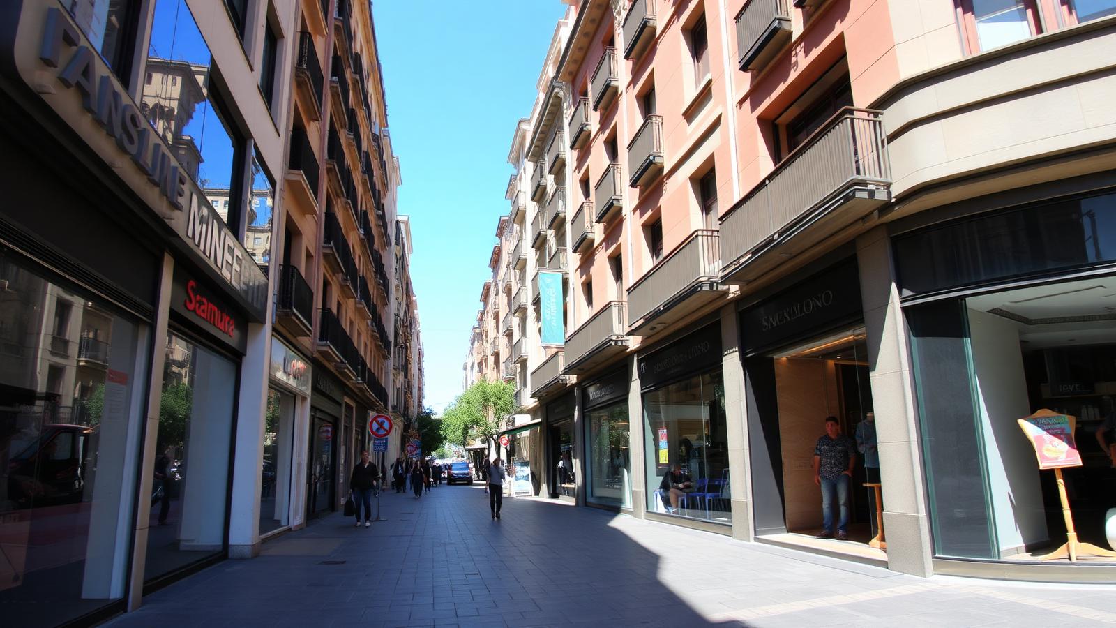 Proyecto de actividad en Barcelona | Ingeniero para licencias y apertura