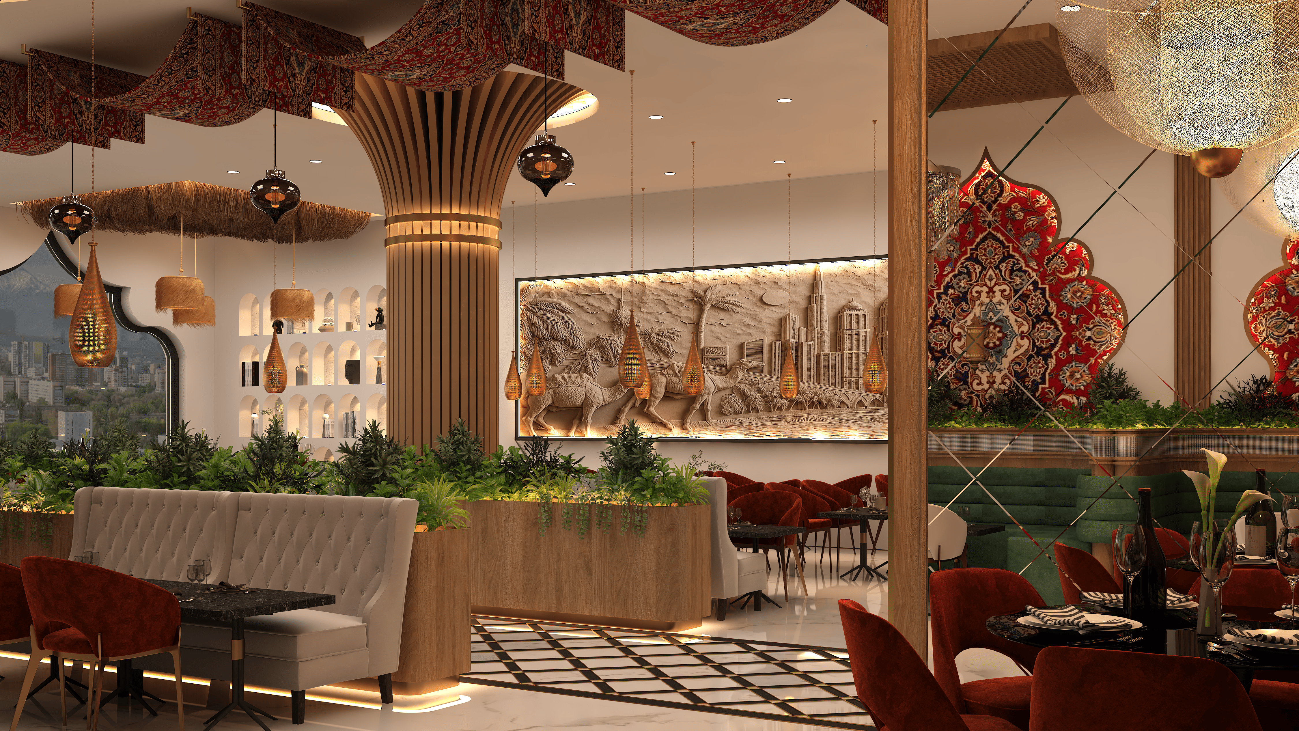 Diseño de interiores 3