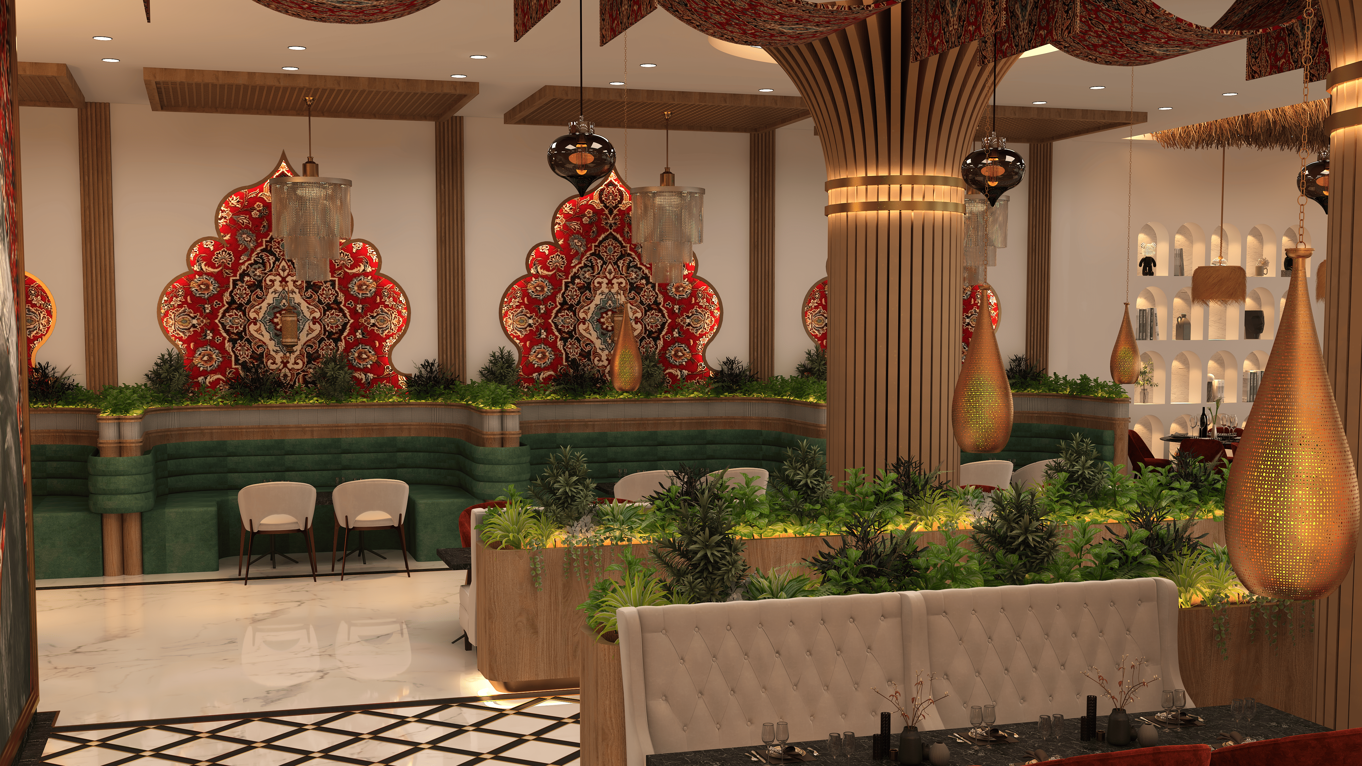 Diseño de interiores 4