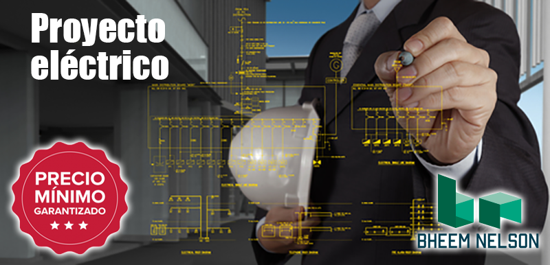 PRECIO DE PROYECTO ELÉCTRICO EN TARRAGONA Y BARCELONA