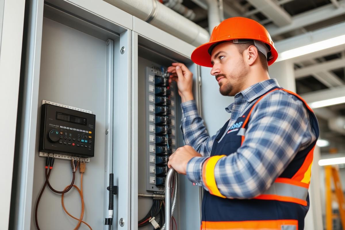 Instalaciones eléctricas y legalizaciones en Reus