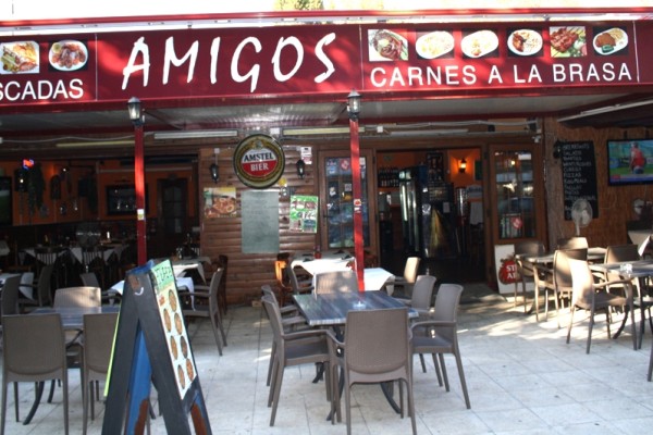 Amigos Bar-Restaurante Salou