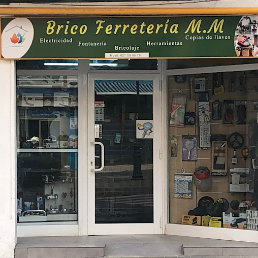 BRICO FERRETERIA M.M