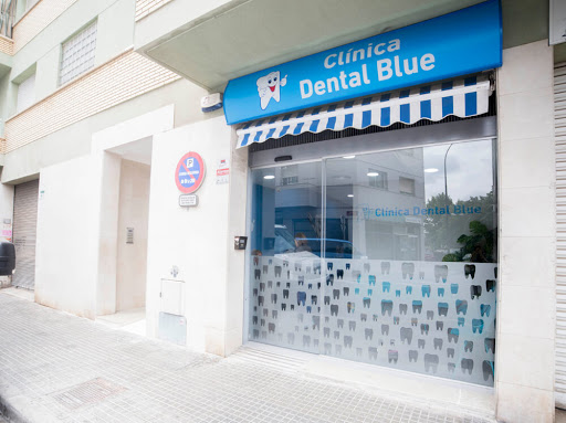 Clínica Dental Blue