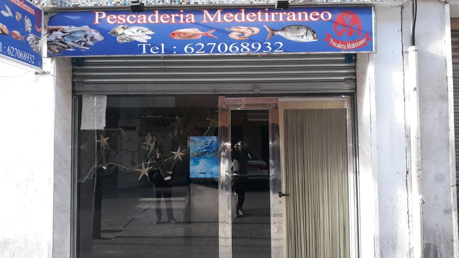 Pescaderia Mediterraneo