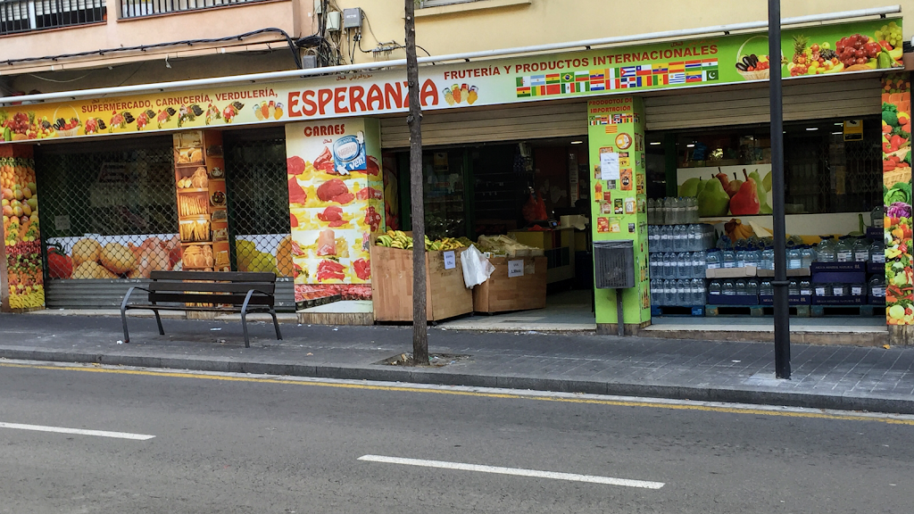 Supermercado Carnicería Esperanza Reus