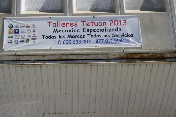 Talleres Tetuan 2013 SCP